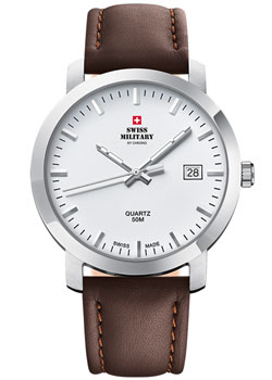 Часы Swiss Military Сlassic SM34083.05